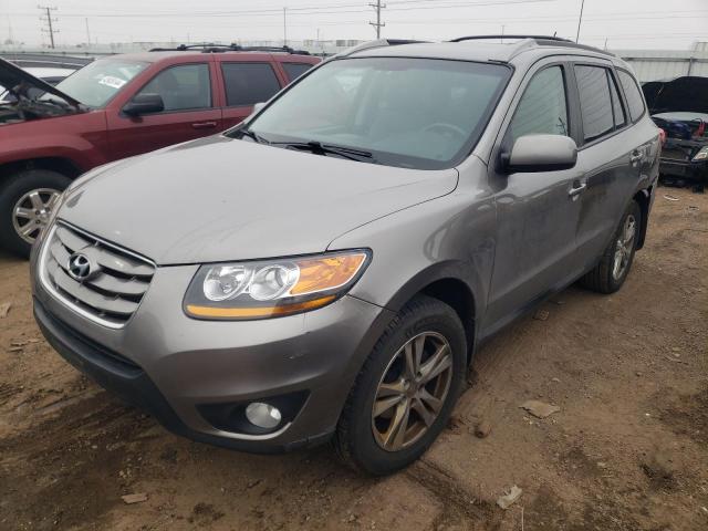 HYUNDAI SANTA FE 2011 5xyzhdag0bg027585