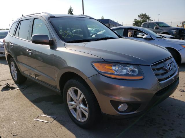 HYUNDAI SANTA FE S 2011 5xyzhdag0bg031961