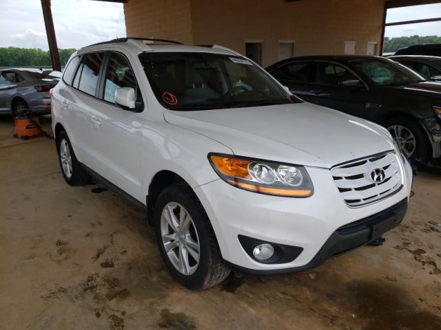 HYUNDAI SANTA FE S 2011 5xyzhdag0bg046072