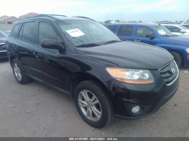 HYUNDAI SANTA FE 2011 5xyzhdag0bg049179