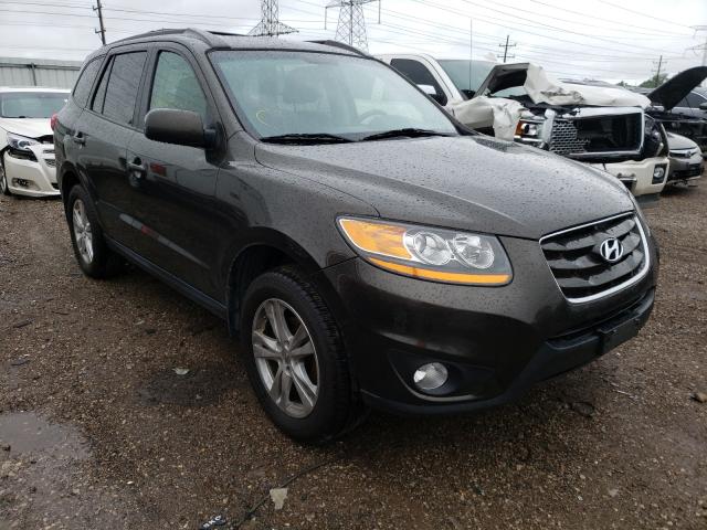 HYUNDAI SANTA FE S 2011 5xyzhdag0bg089990