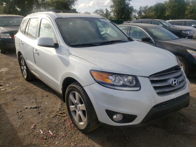 HYUNDAI SANTA FE S 2012 5xyzhdag0cg099677