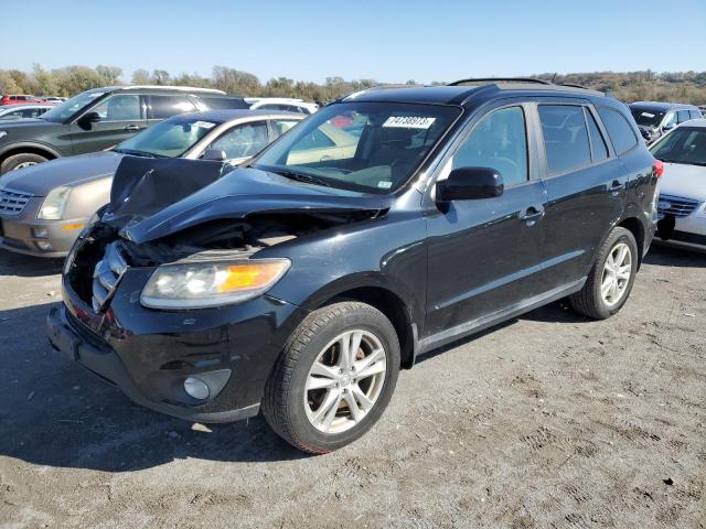 HYUNDAI SANTA FE 2012 5xyzhdag0cg102996