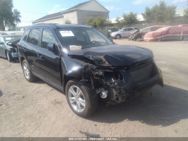 HYUNDAI SANTA FE 2012 5xyzhdag0cg138932