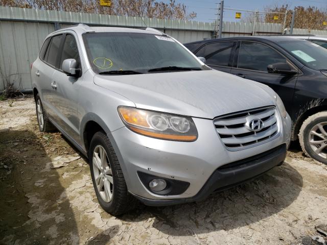 HYUNDAI SANTA FE S 2011 5xyzhdag1bg012688