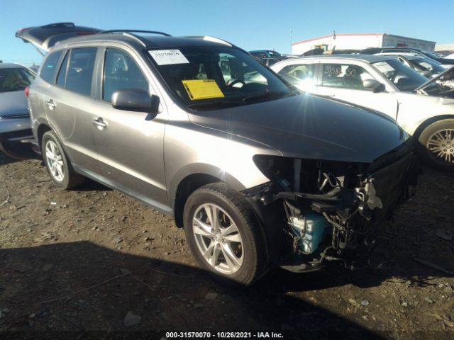 HYUNDAI SANTA FE 2011 5xyzhdag1bg054357