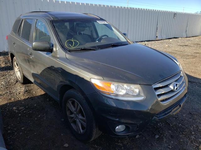 HYUNDAI SANTA FE S 2012 5xyzhdag1cg110699