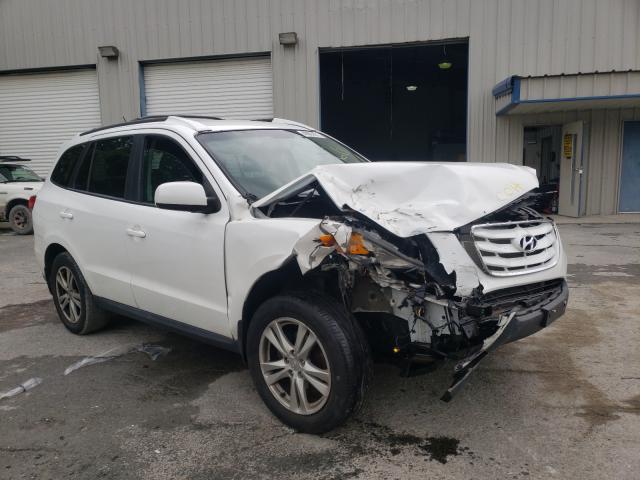 HYUNDAI SANTA FE S 2011 5xyzhdag2bg008858