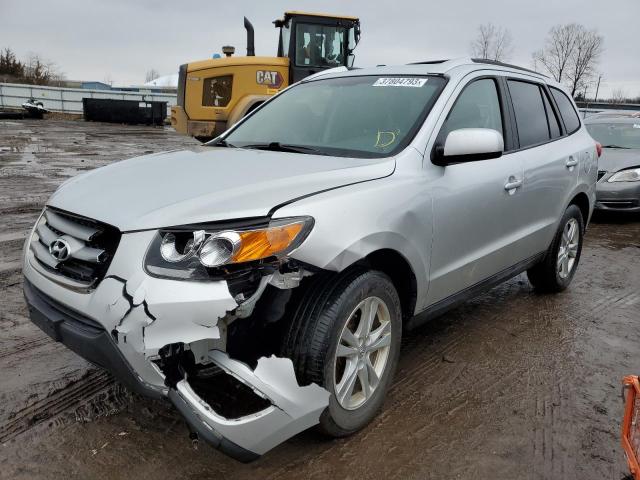 HYUNDAI SANTA FE S 2012 5xyzhdag2cg115040