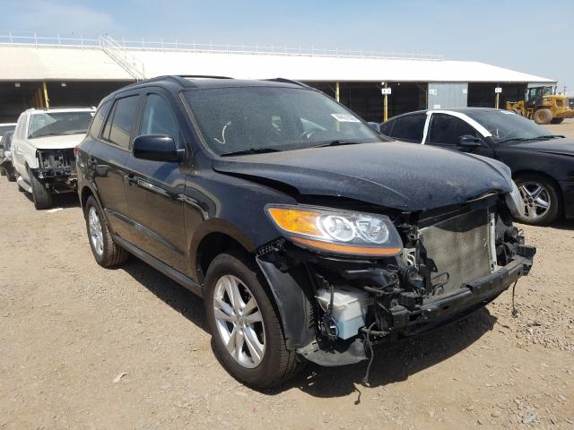 HYUNDAI SANTA FE S 2011 5xyzhdag3bg014412