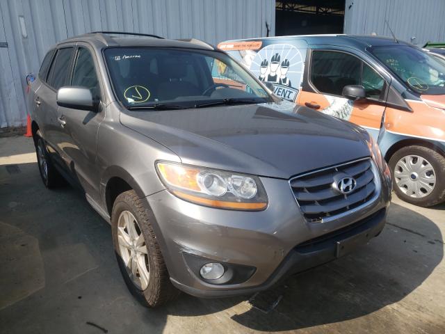 HYUNDAI SANTA FE S 2011 5xyzhdag3bg062525