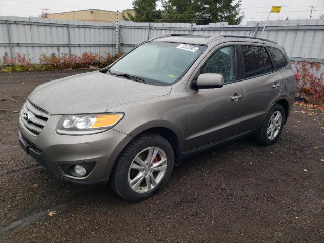 HYUNDAI SANTA FE 2012 5xyzhdag3cg105844