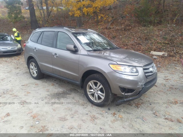 HYUNDAI SANTA FE 2012 5xyzhdag3cg108596