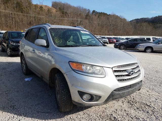 HYUNDAI SANTA FE S 2012 5xyzhdag3cg121798