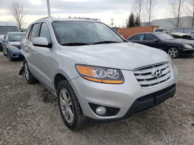 HYUNDAI SANTA FE S 2011 5xyzhdag4bg045362