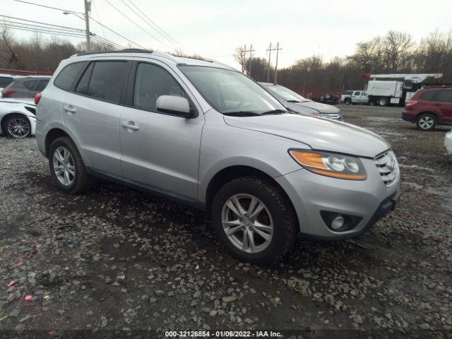 HYUNDAI SANTA FE 2011 5xyzhdag4bg059942