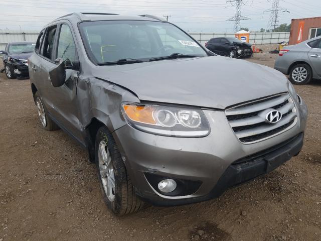 HYUNDAI SANTA FE S 2012 5xyzhdag4cg109837