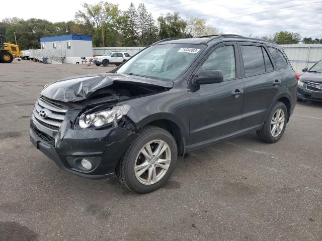 HYUNDAI SANTA FE S 2012 5xyzhdag4cg120871