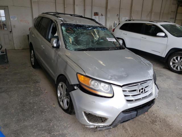 HYUNDAI SANTA FE S 2011 5xyzhdag5bg031406