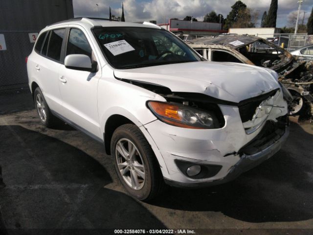 HYUNDAI SANTA FE 2011 5xyzhdag5bg057455