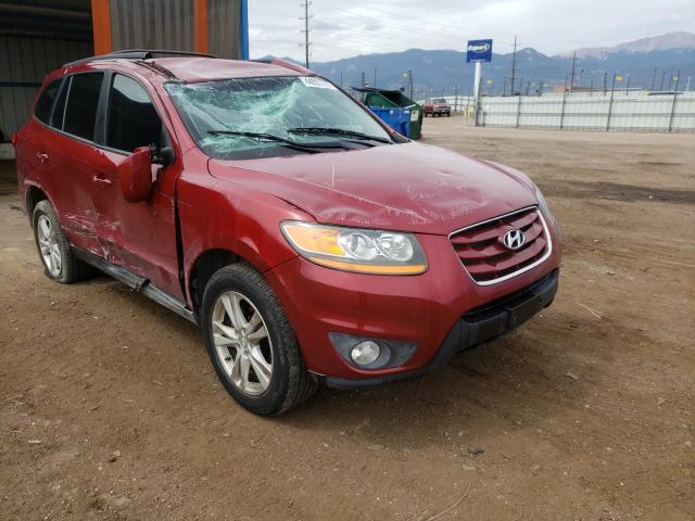 HYUNDAI SANTA FE S 2011 5xyzhdag5bg057567