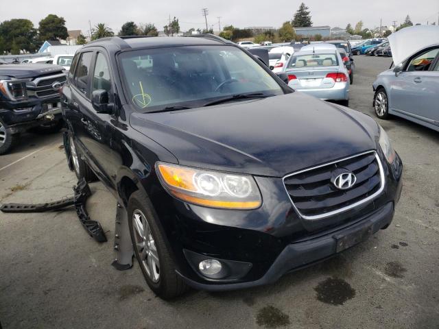 HYUNDAI SANTA FE S 2011 5xyzhdag5bg064129