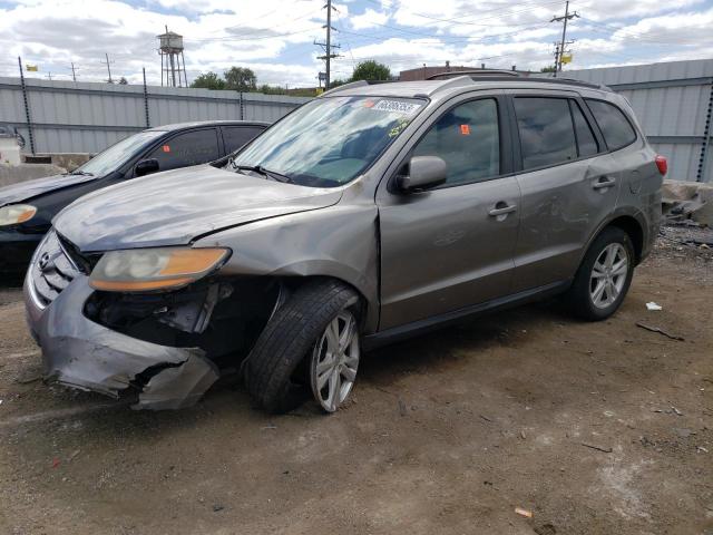 HYUNDAI SANTA FE 2011 5xyzhdag5bg076197