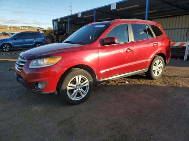 HYUNDAI SANTA FE S 2012 5xyzhdag5cg104954