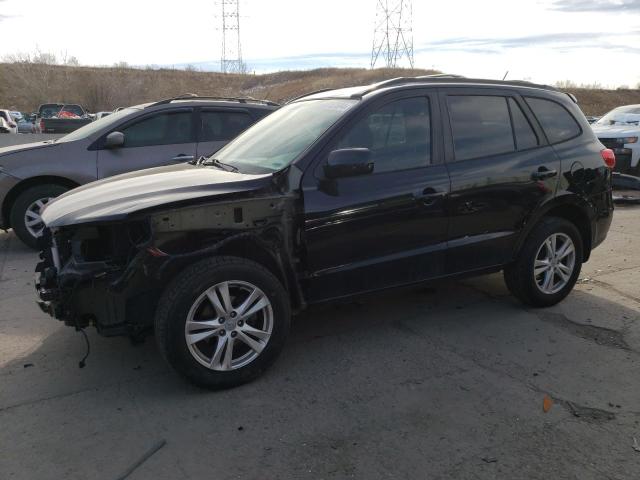 HYUNDAI SANTA FE 2012 5xyzhdag5cg164524