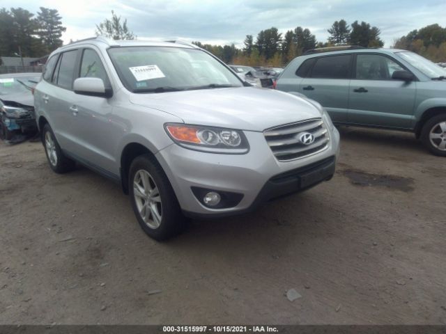 HYUNDAI SANTA FE 2012 5xyzhdag5cg168203