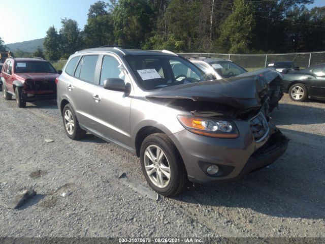 HYUNDAI SANTA FE 2011 5xyzhdag6bg003985