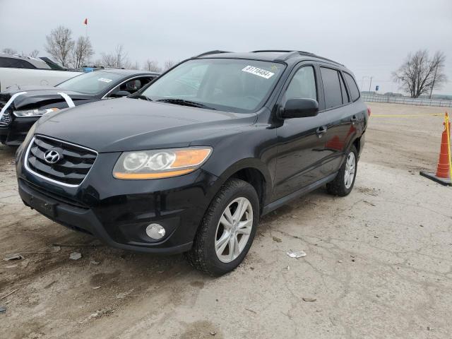 HYUNDAI SANTA FE S 2011 5xyzhdag6bg005381