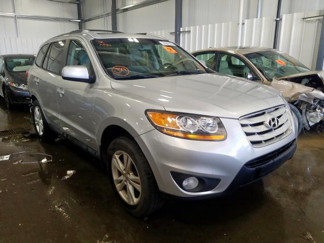 HYUNDAI SANTA FE S 2011 5xyzhdag6bg028868