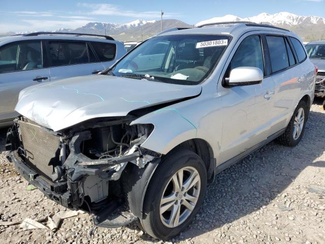 HYUNDAI SANTA FE S 2011 5xyzhdag6bg029907