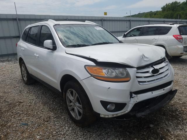 HYUNDAI SANTA FE S 2011 5xyzhdag6bg062776