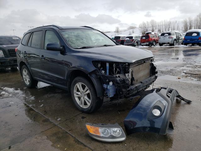 HYUNDAI SANTA FE S 2012 5xyzhdag6cg096461