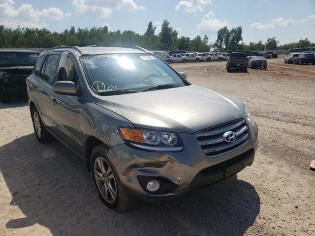 HYUNDAI SANTA FE S 2012 5xyzhdag6cg102548