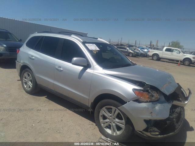 HYUNDAI SANTA FE 2012 5xyzhdag6cg103716