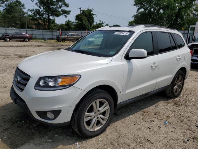 HYUNDAI SANTA FE S 2012 5xyzhdag6cg106843