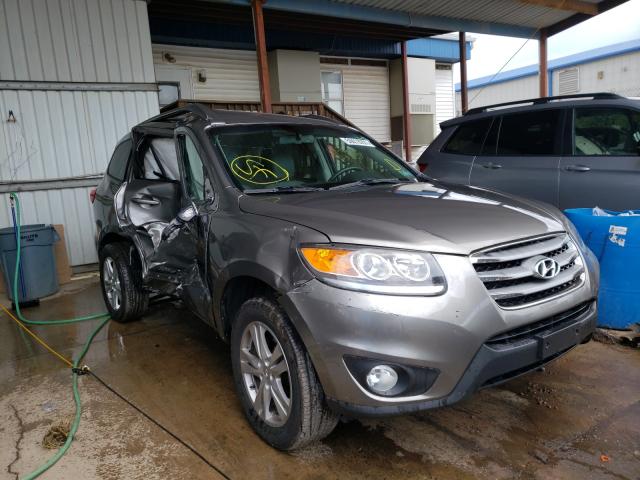 HYUNDAI SANTA FE S 2012 5xyzhdag6cg128020