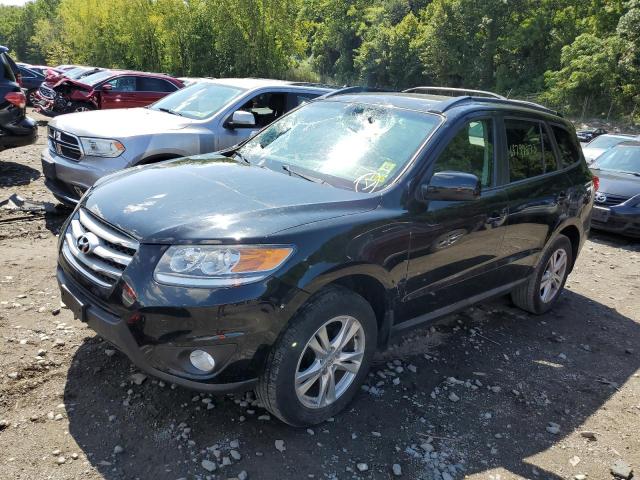 HYUNDAI SANTA FE 2012 5xyzhdag6cg136442