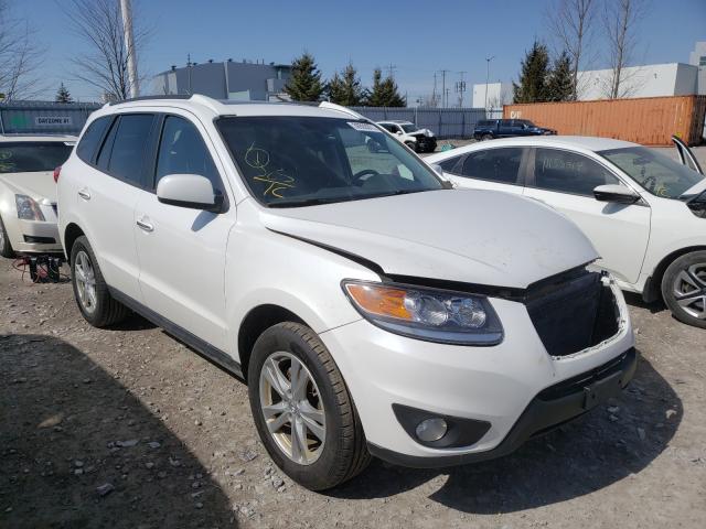 HYUNDAI SANTA FE S 2012 5xyzhdag6cg164578