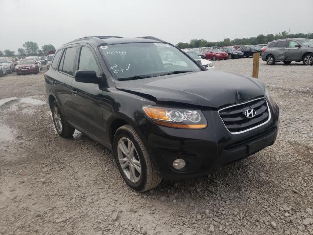 HYUNDAI SANTA FE S 2011 5xyzhdag7bg011139