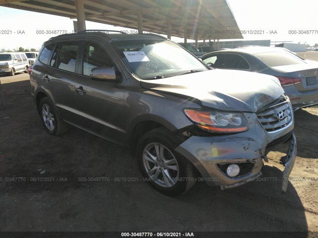 HYUNDAI SANTA FE 2011 5xyzhdag7bg031973