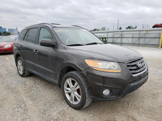 HYUNDAI SANTA FE S 2011 5xyzhdag7bg033481