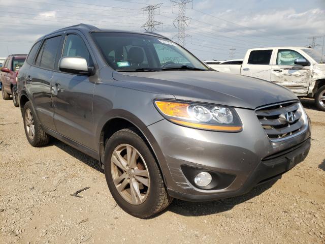 HYUNDAI SANTA FE S 2011 5xyzhdag7bg043119