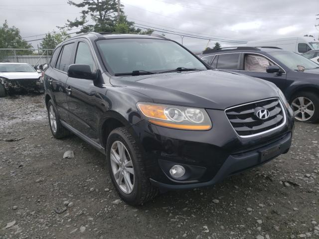 HYUNDAI SANTA FE S 2011 5xyzhdag7bg064939