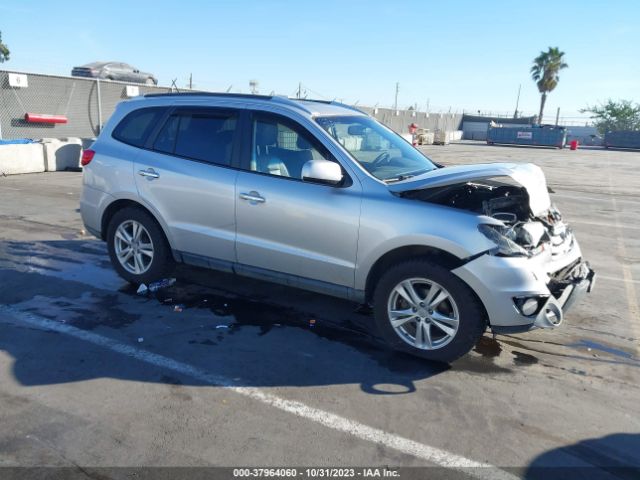 HYUNDAI SANTA FE 2011 5xyzhdag7bg069090