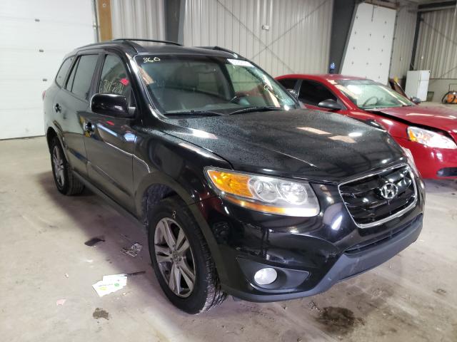 HYUNDAI SANTA FE S 2011 5xyzhdag7bg087539