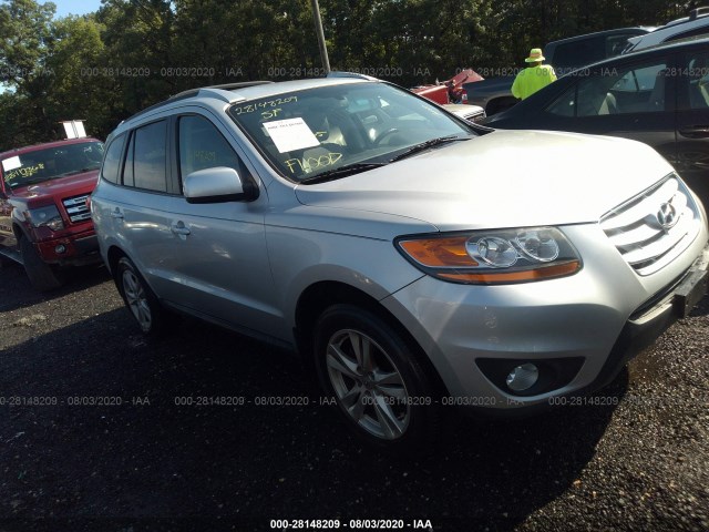 HYUNDAI SANTA FE 2011 5xyzhdag8bg005849